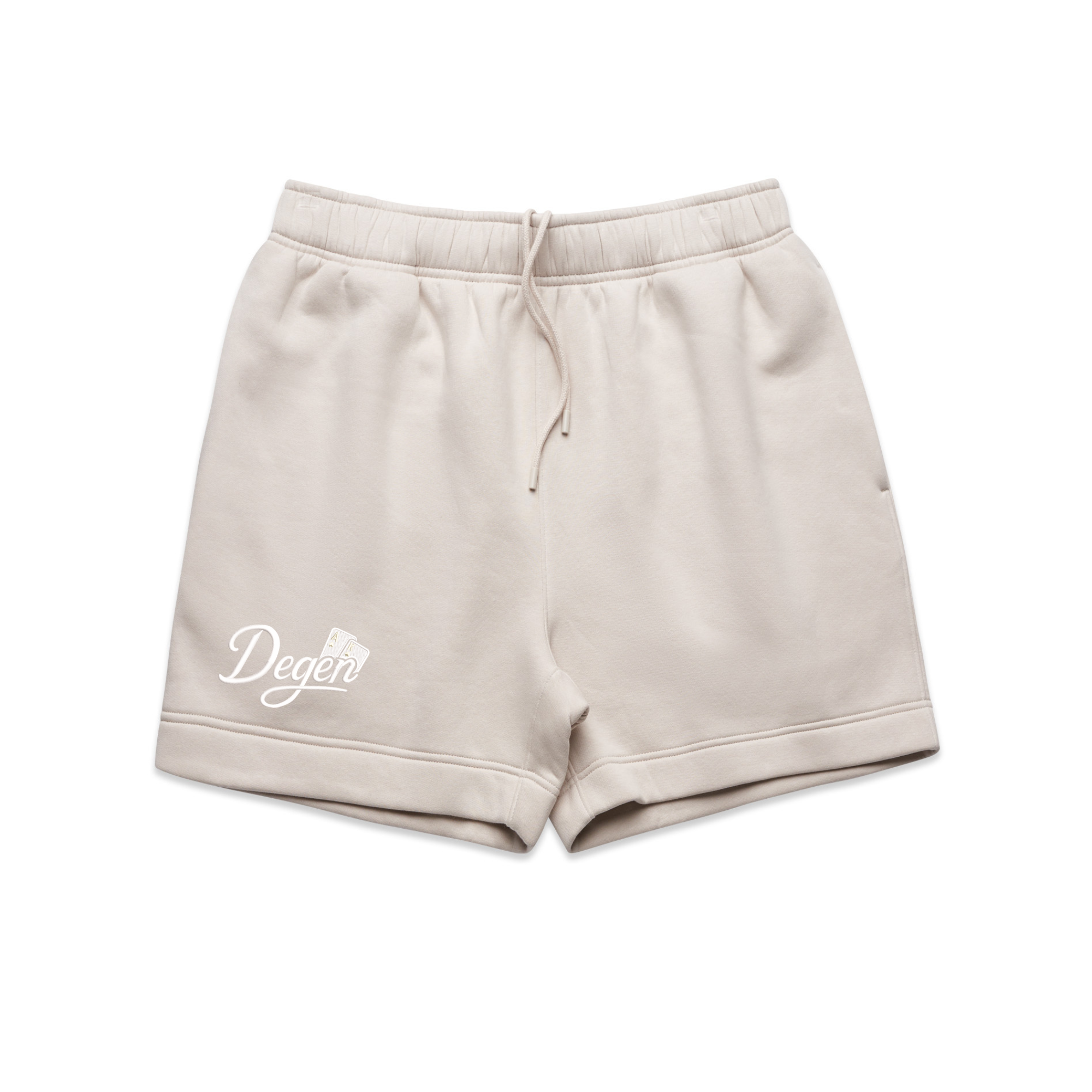 DEGEN RELAXED SWEAT SHORT
