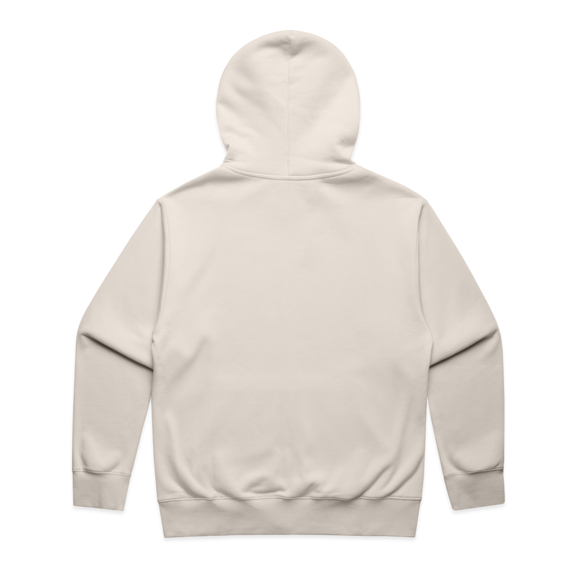 DEGEN FULL ZIP HOODIE