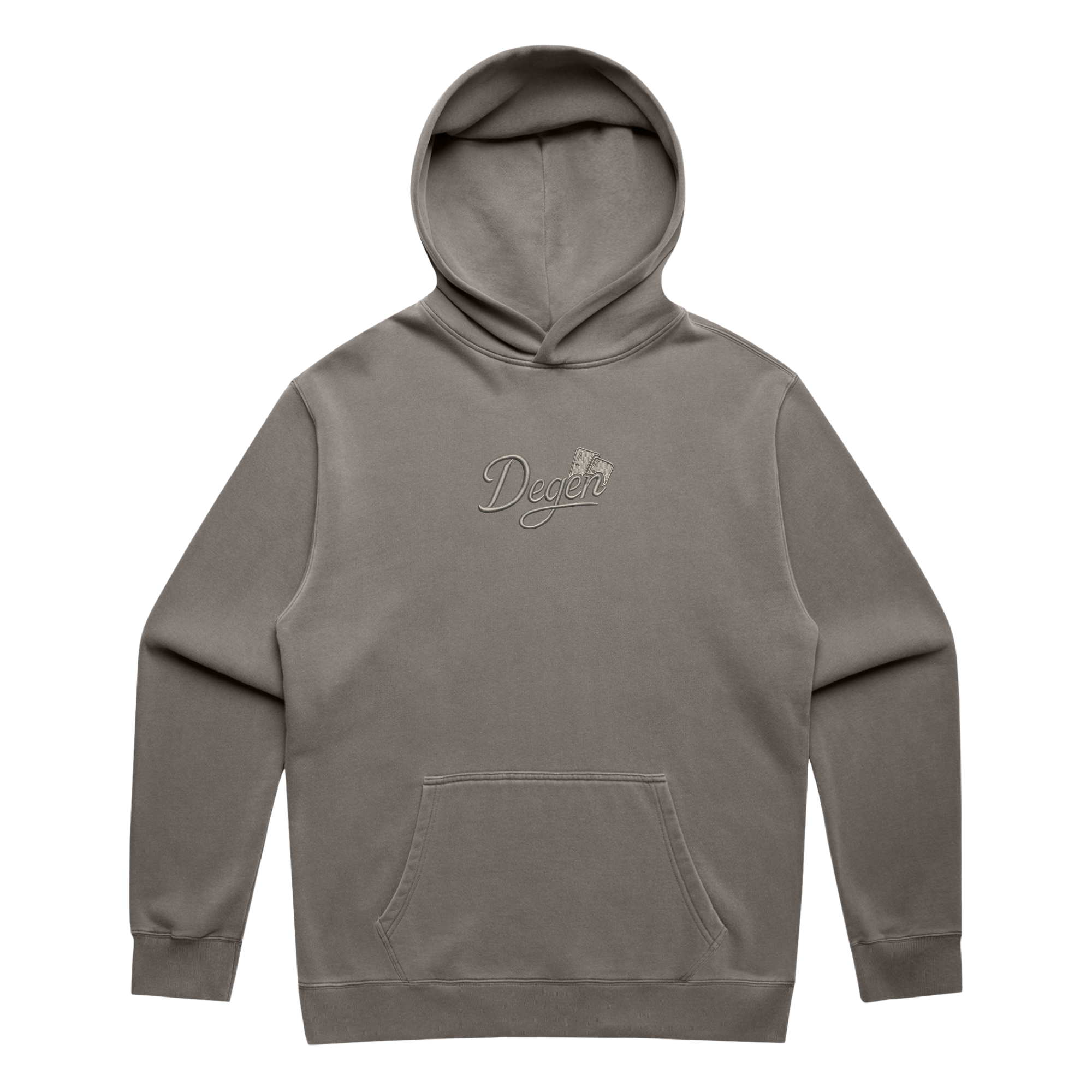 DEGEN RELAX HOODIE