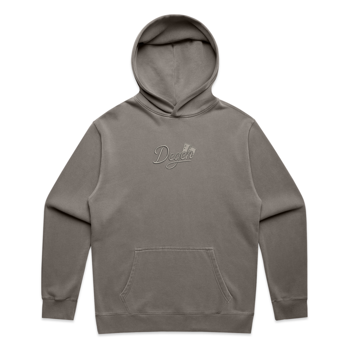 DEGEN RELAX HOODIE