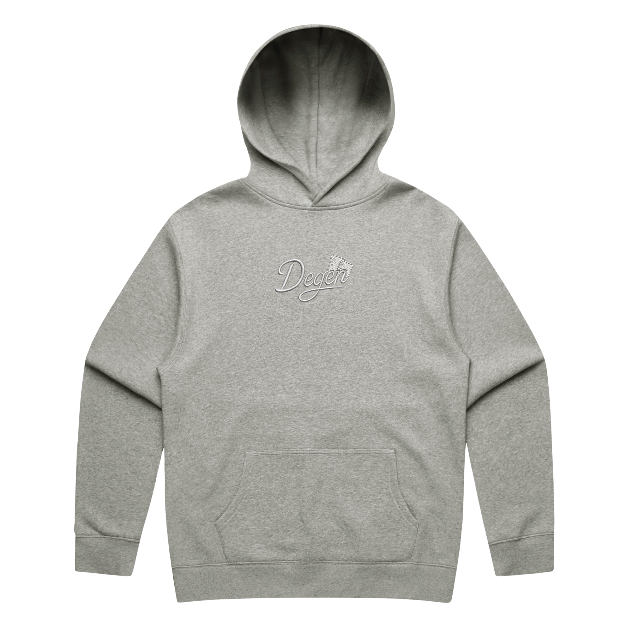 DEGEN RELAX HOODIE