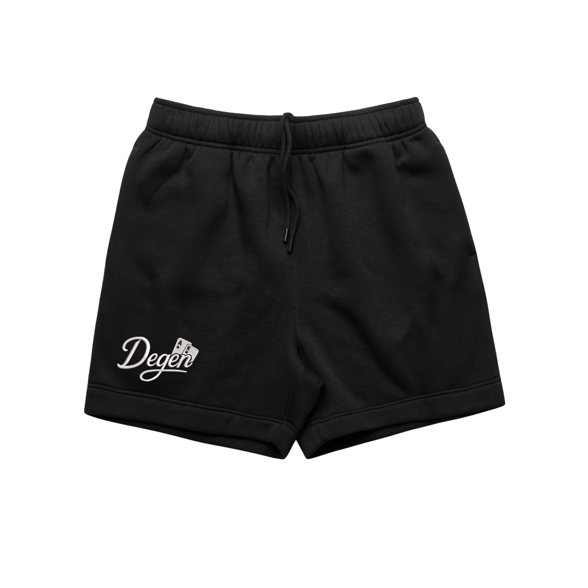 DEGEN RELAXED SWEAT SHORT