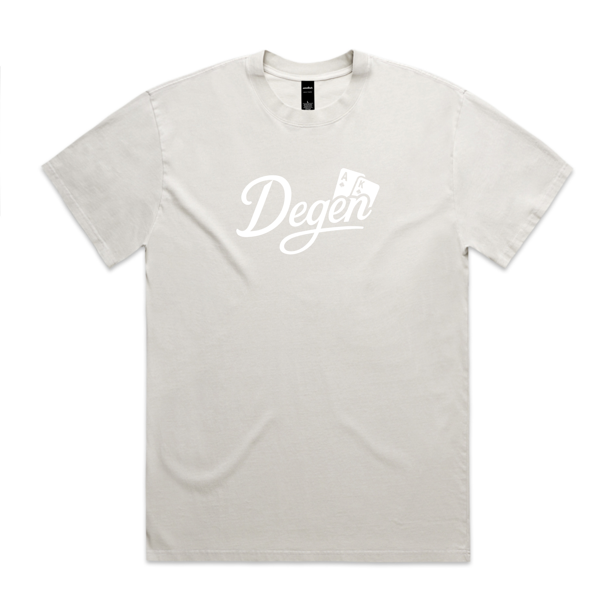 DEGEN LOGO T-SHIRT