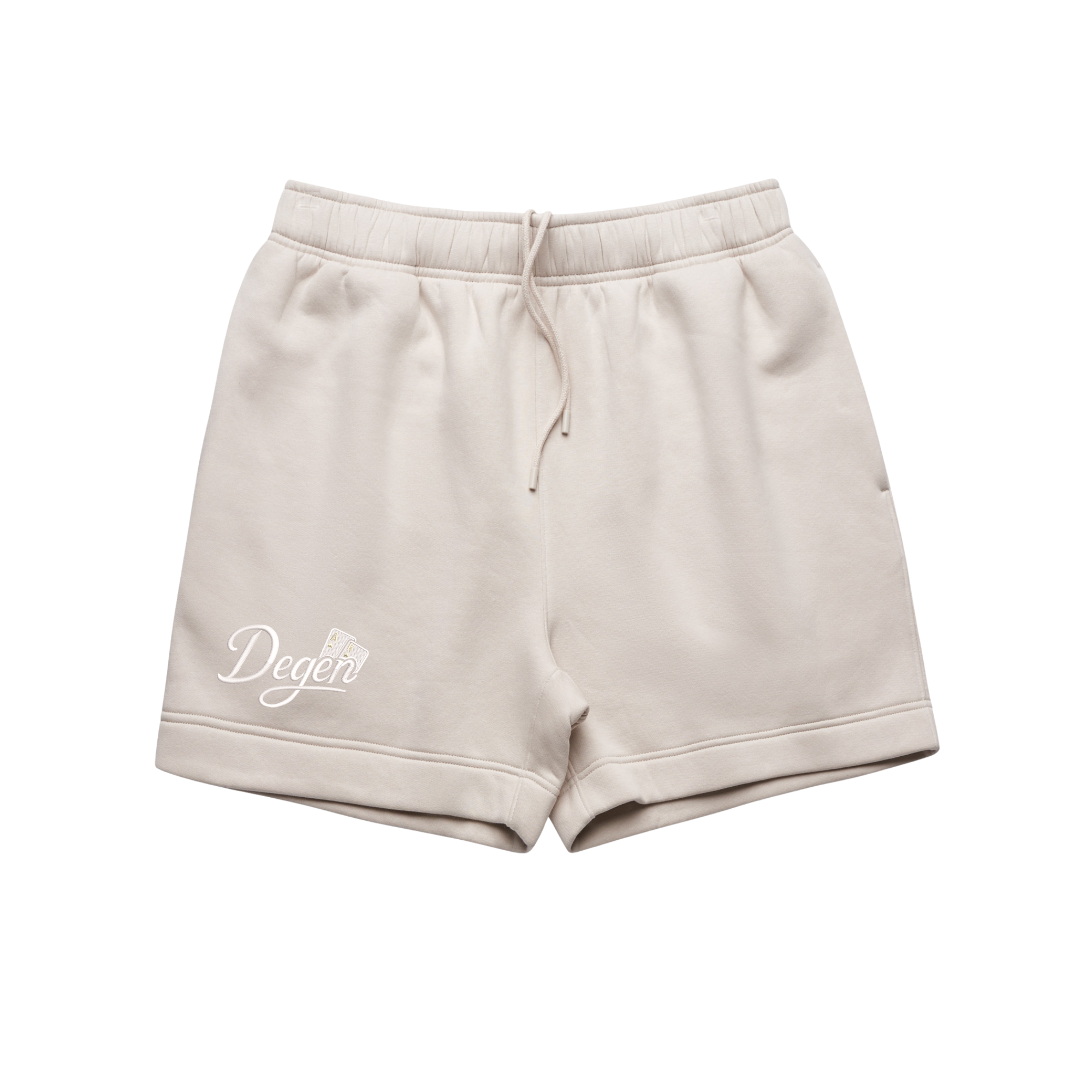 DEGEN RELAXED SWEAT SHORT