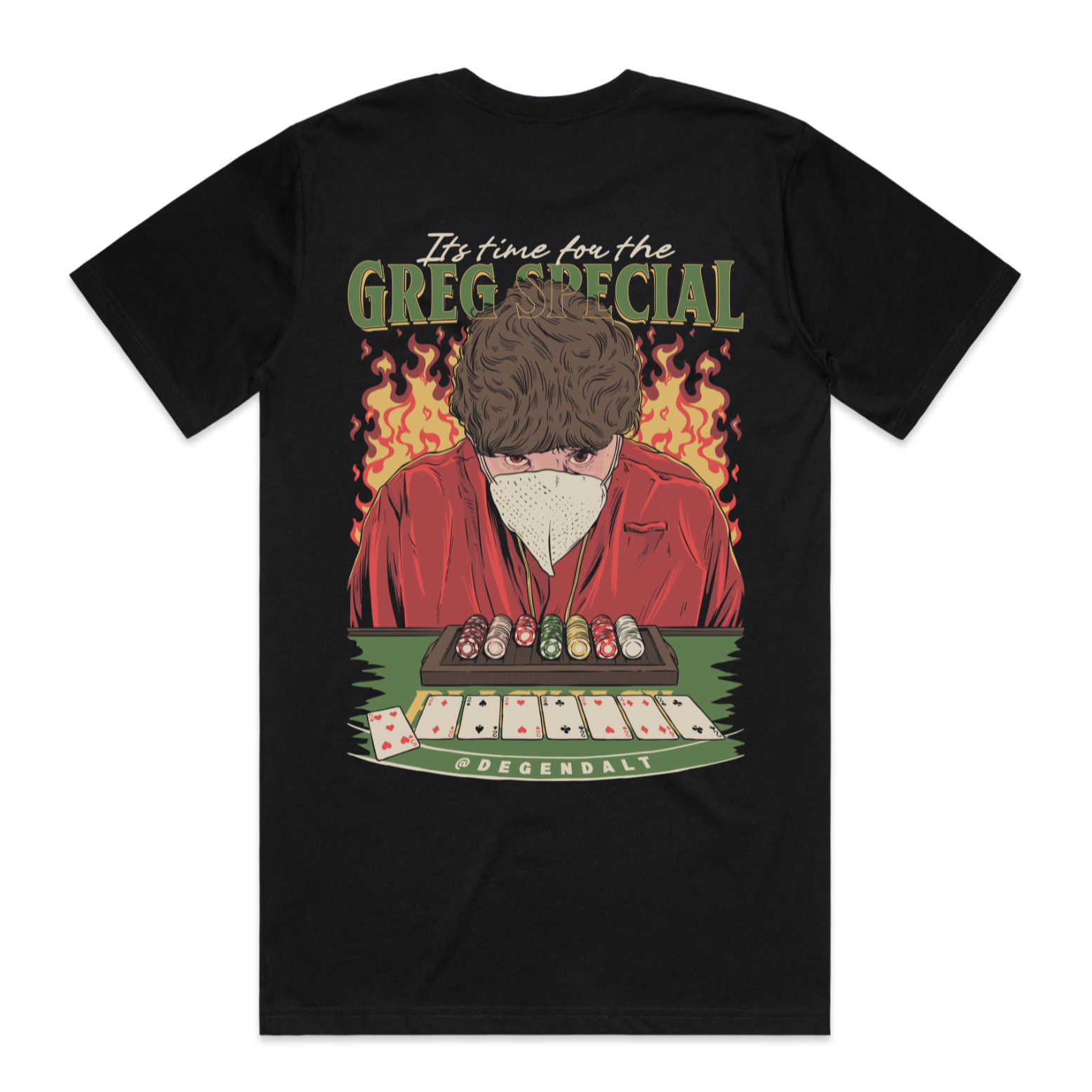 The Greg Special Tee