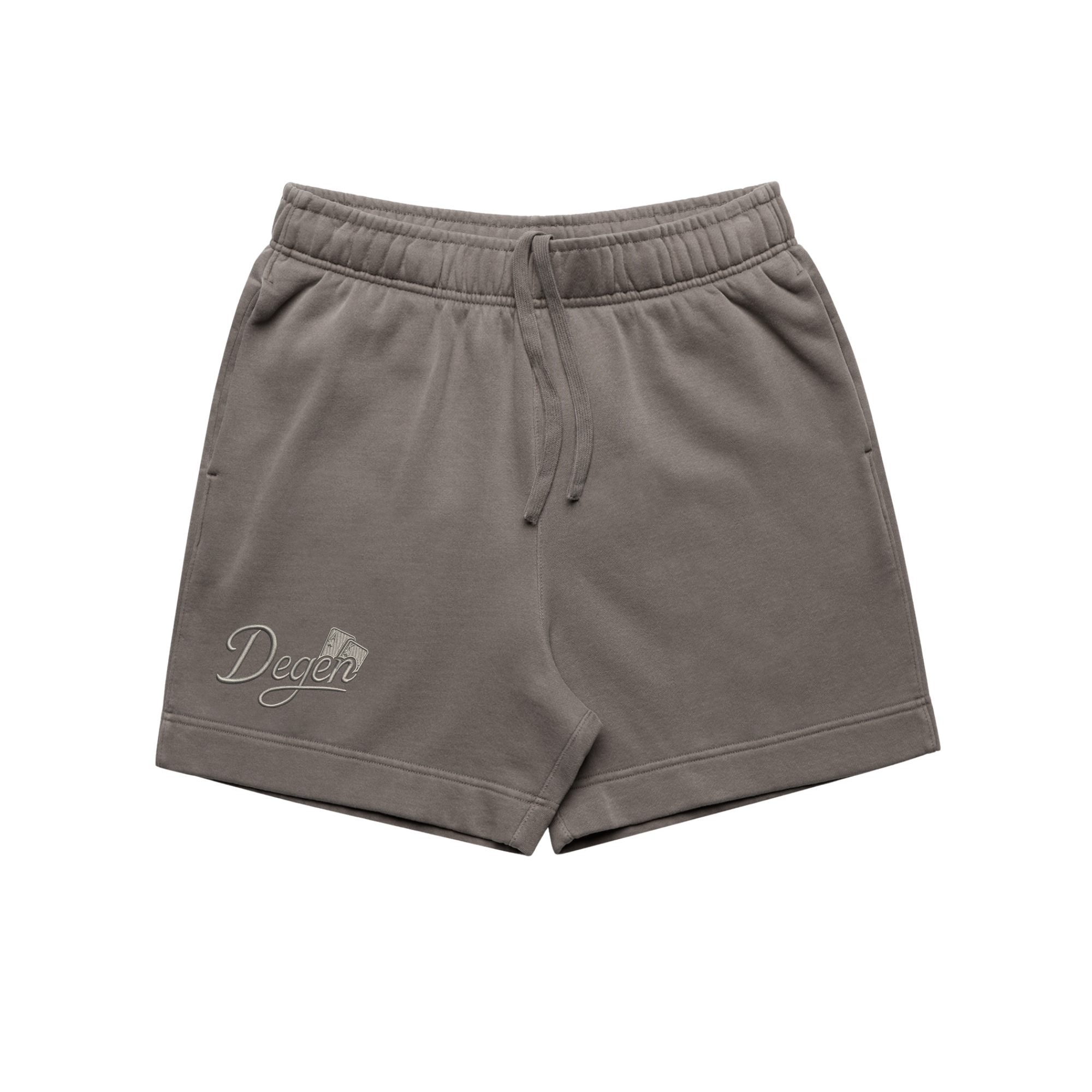 DEGEN RELAXED SWEAT SHORT