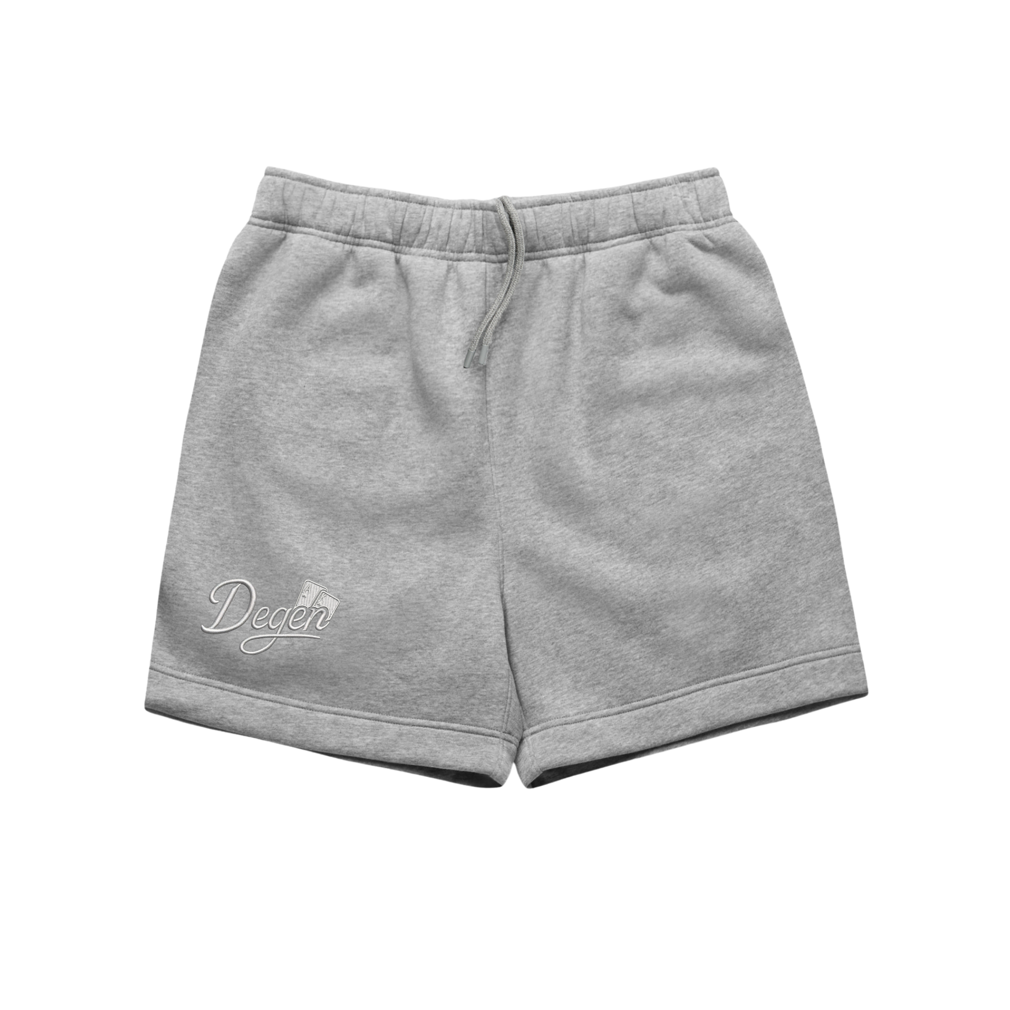 DEGEN RELAXED SWEAT SHORT
