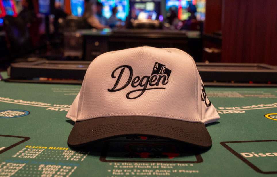 Degen Logo Hat