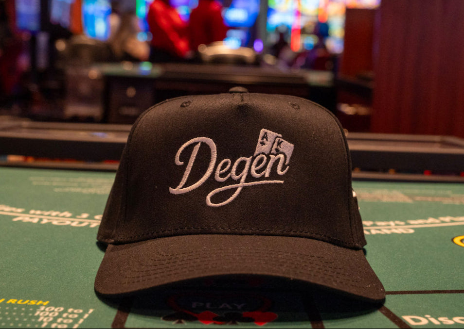Degen Logo Hat