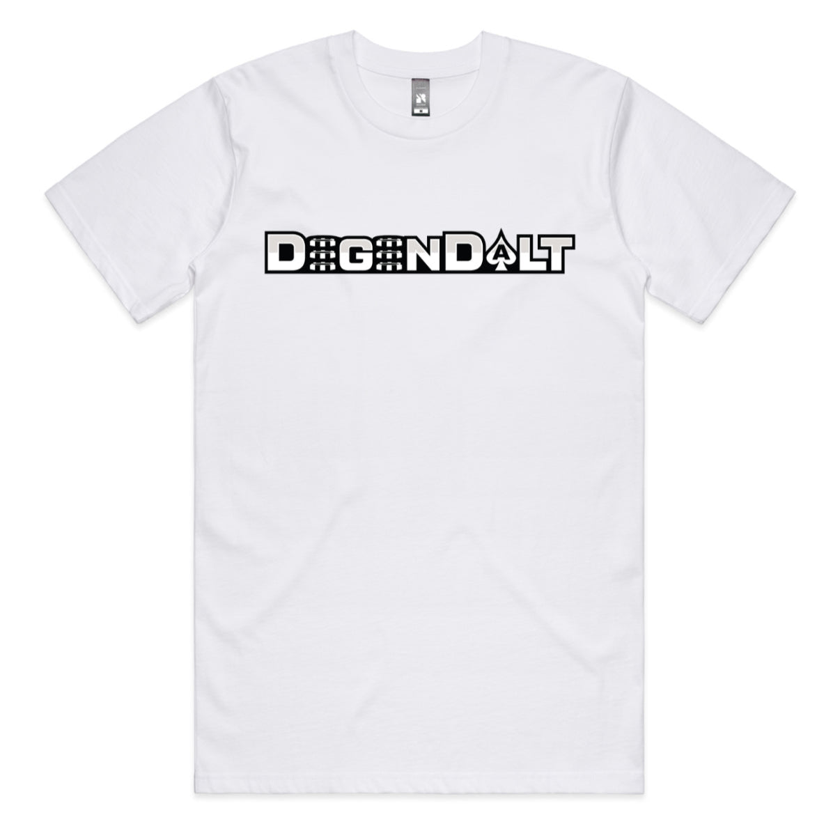 DEGENDALT LOGO T-SHIRT