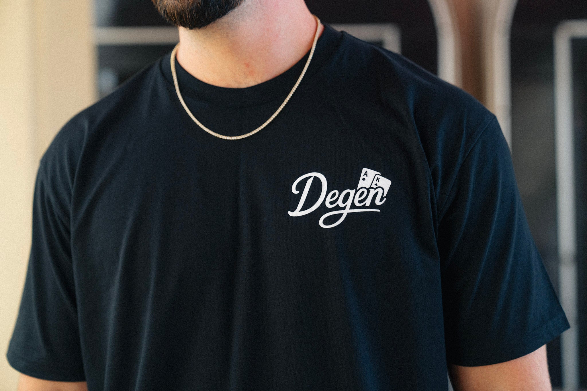 THE GREG SPECIAL T-SHIRT