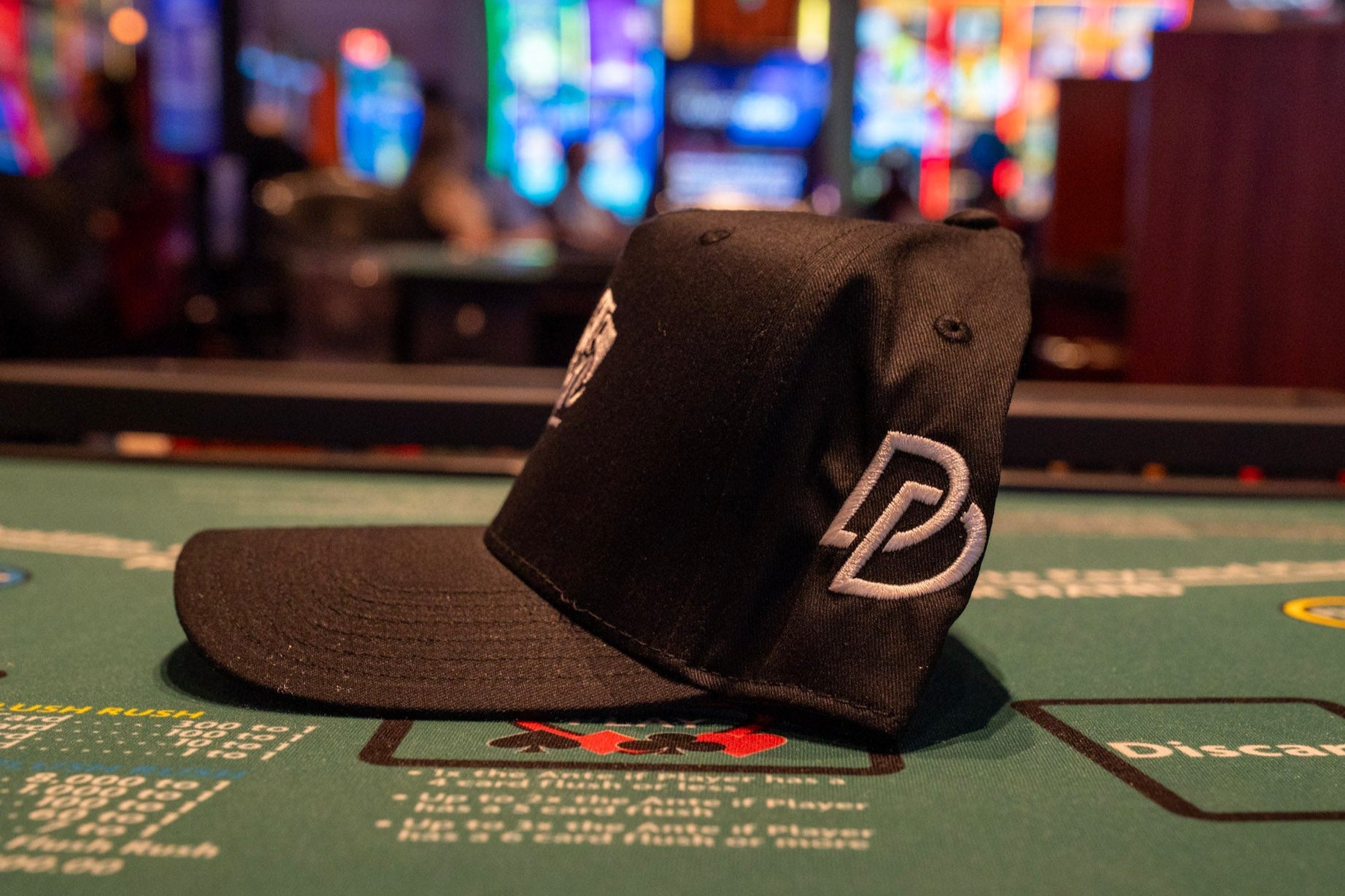 Degen Logo Hat