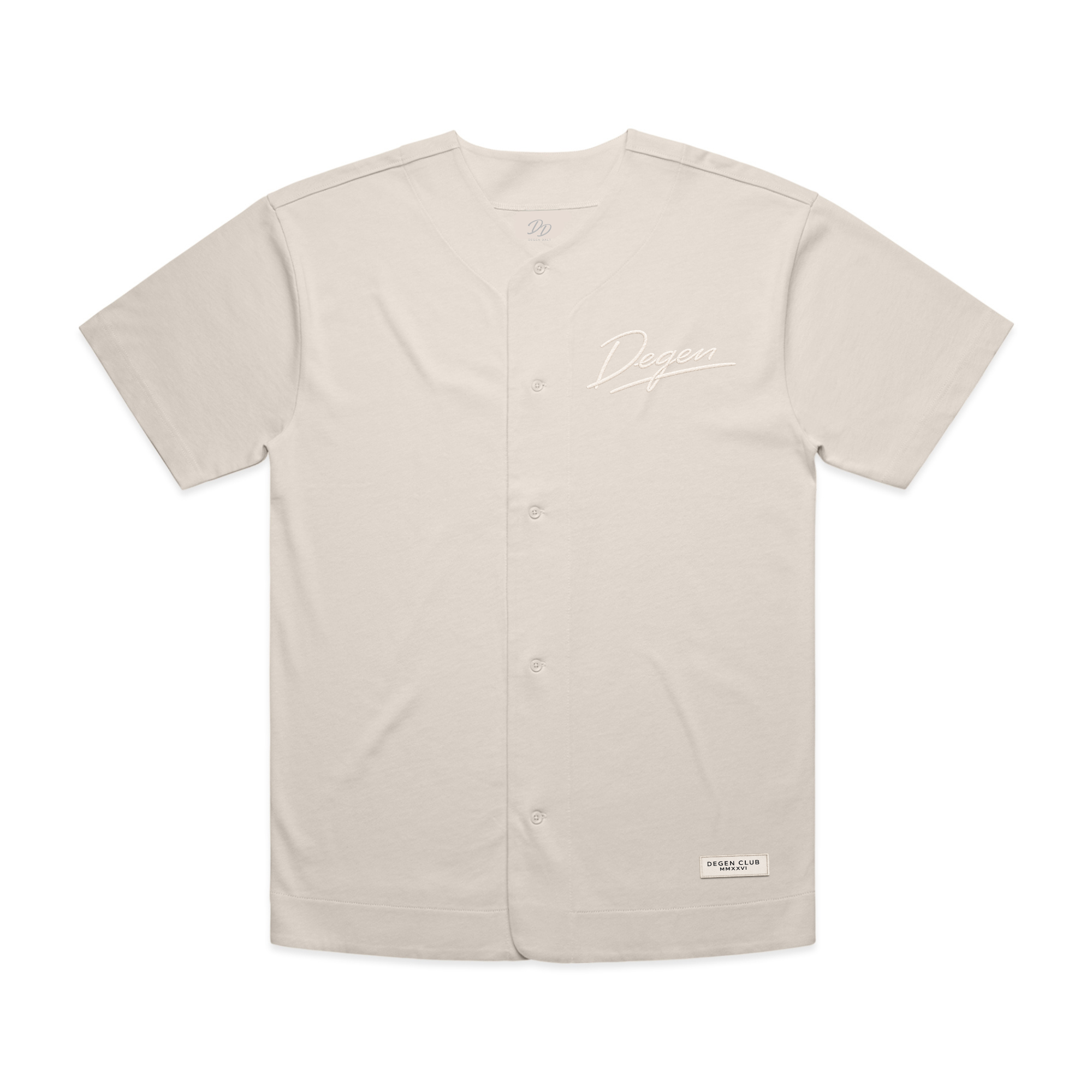 DEGEN CLUB JERSEY