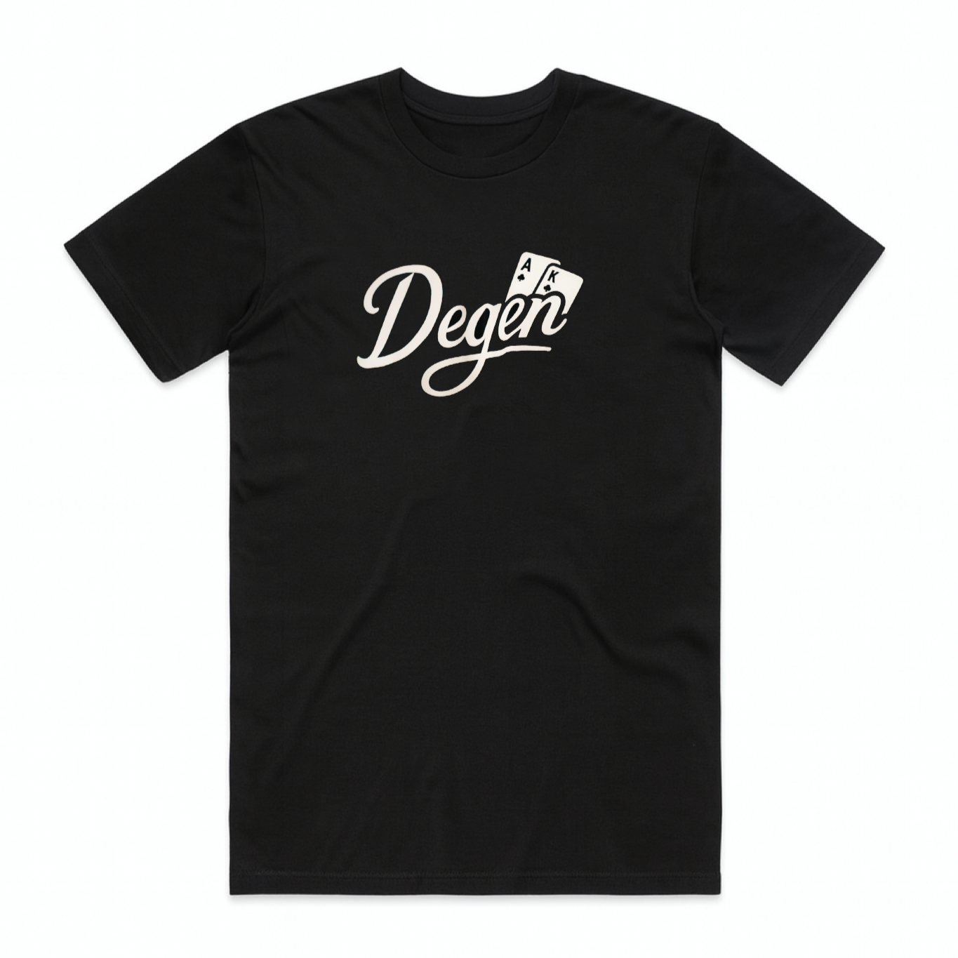 Degen Logo Tee