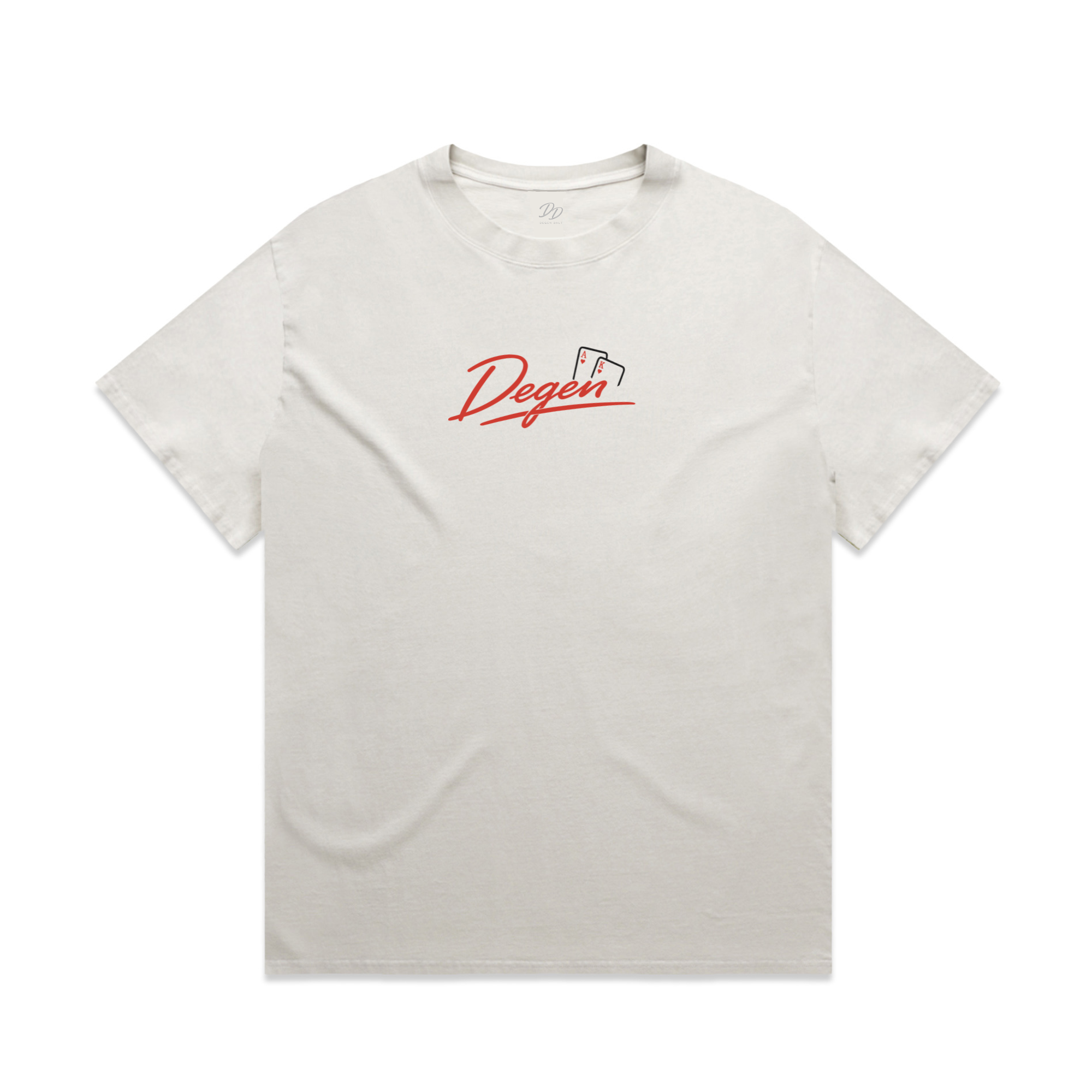 DEGENS NEVER QUIT T-SHIRT