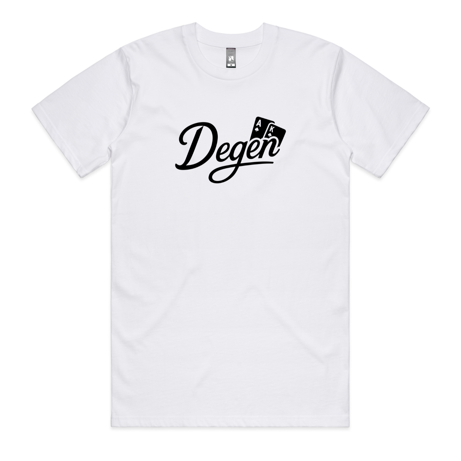 Degen Logo Tee