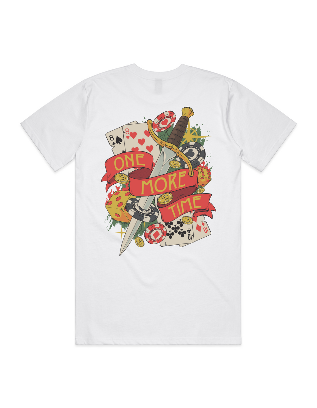 &quot;One More Time&quot; Tee