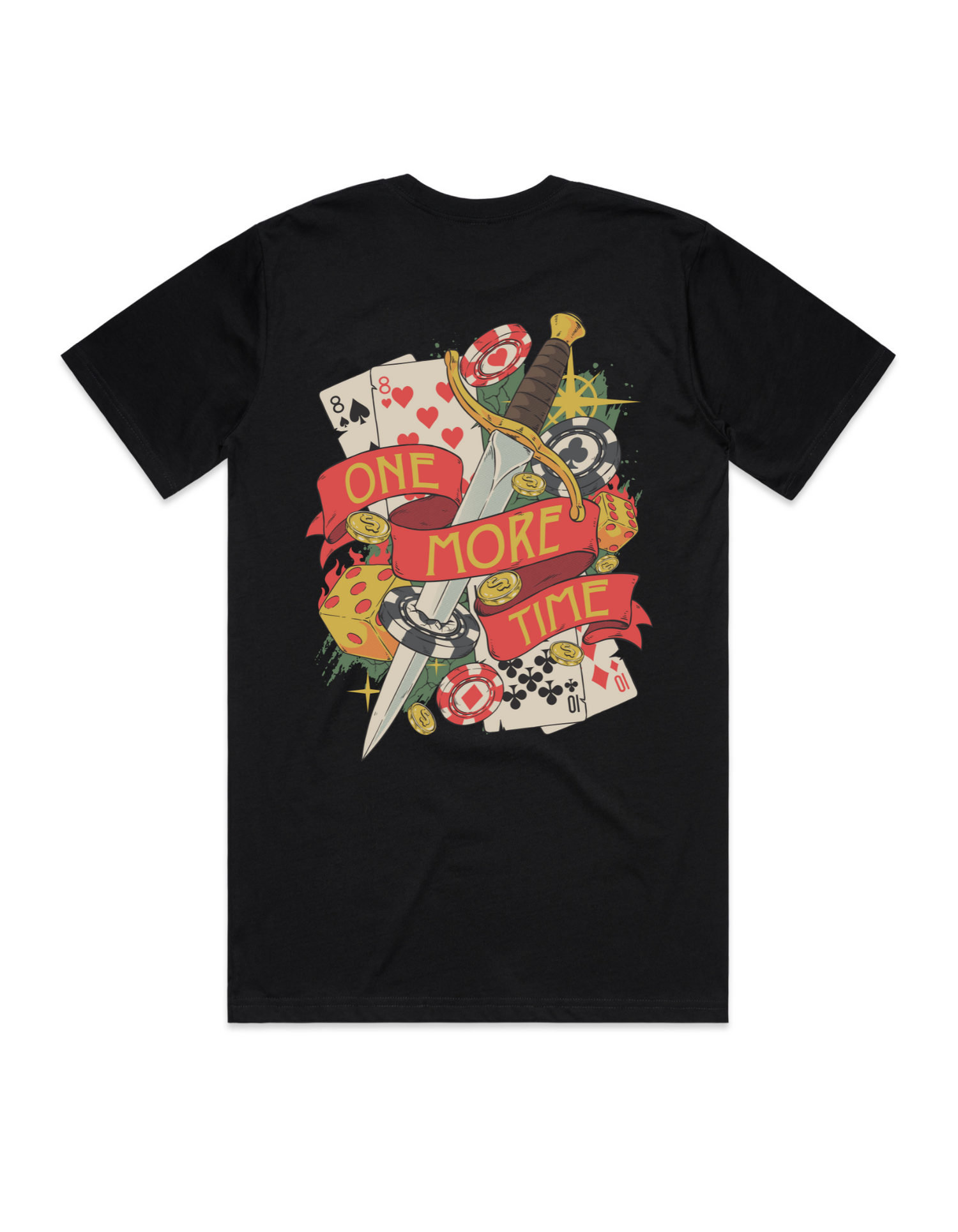 &quot;One More Time&quot; Tee