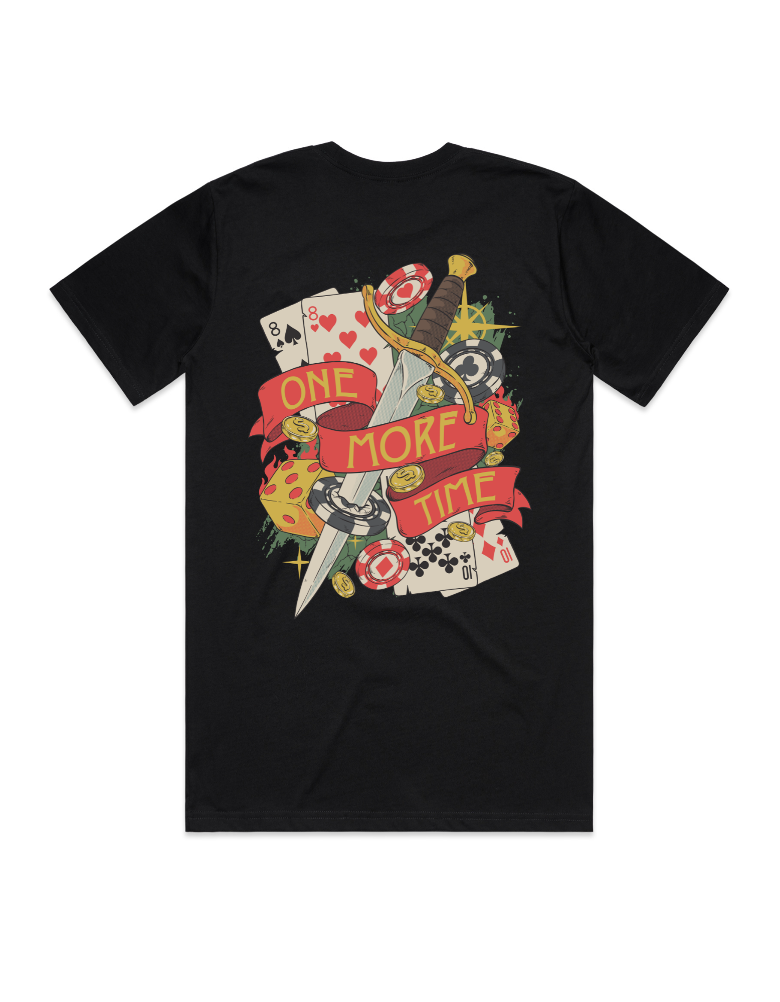 &quot;One More Time&quot; Tee