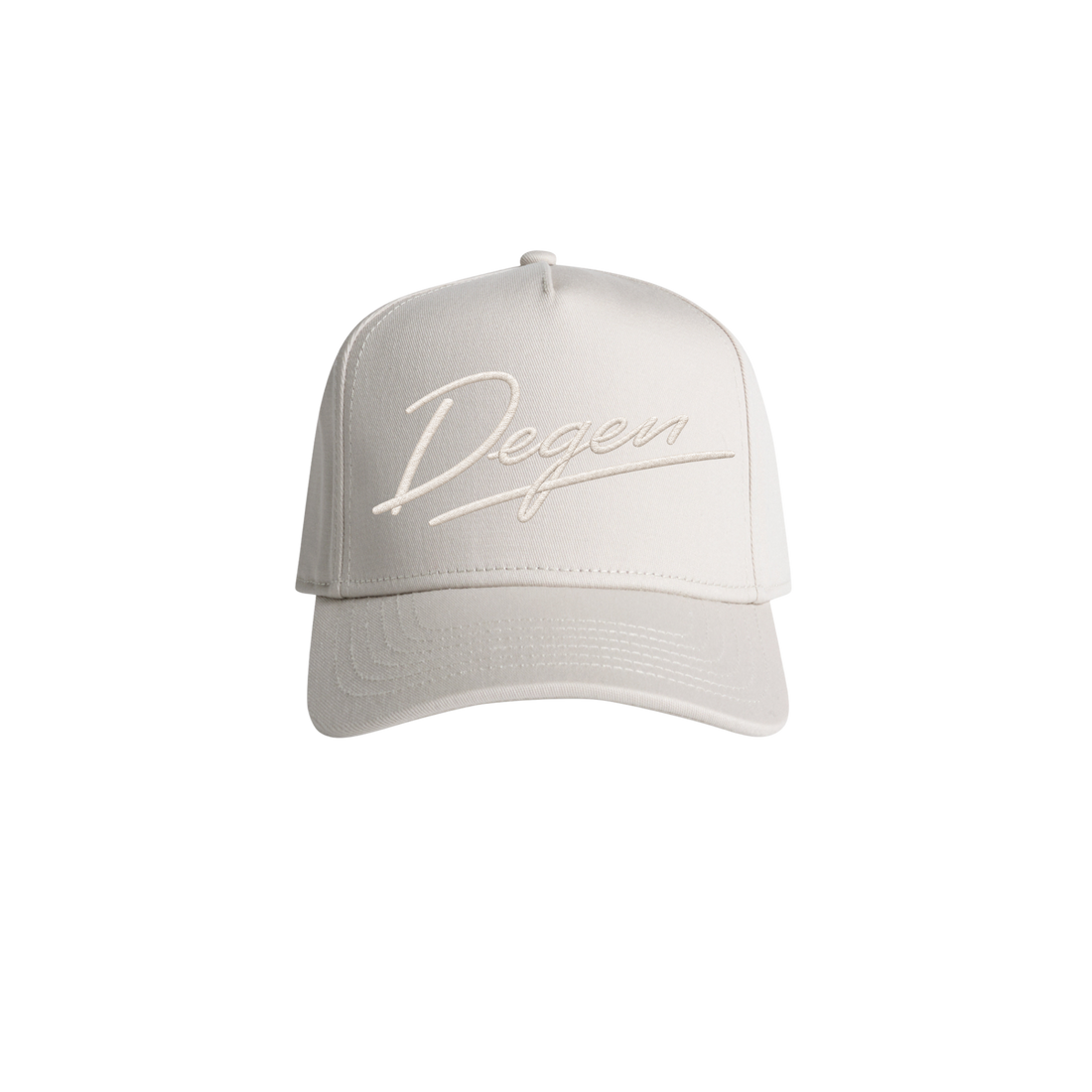 DEGEN CLUB HAT - BONE