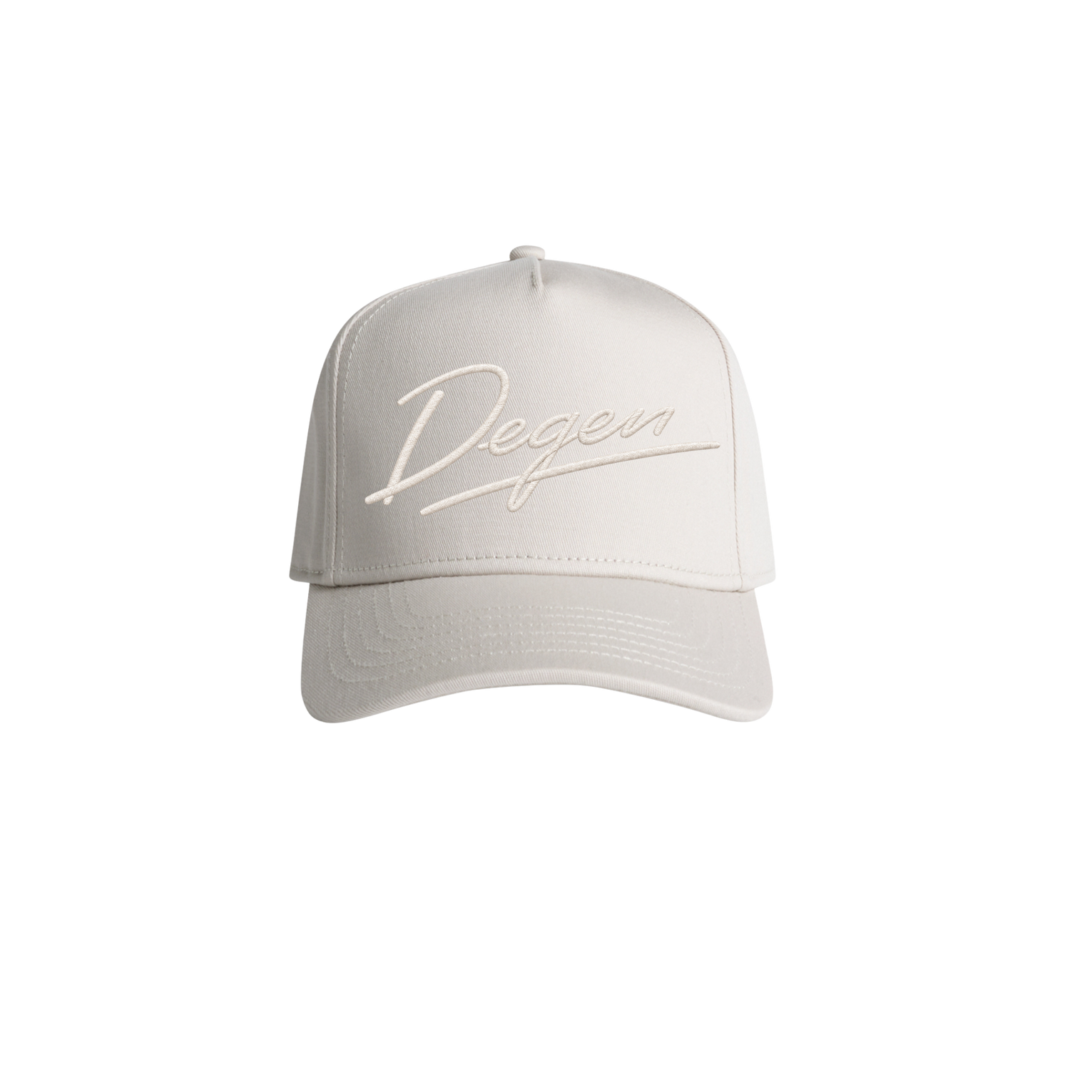 DEGEN CLUB HAT - BONE