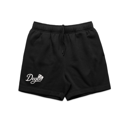 DEGEN RELAXED SWEAT SHORT