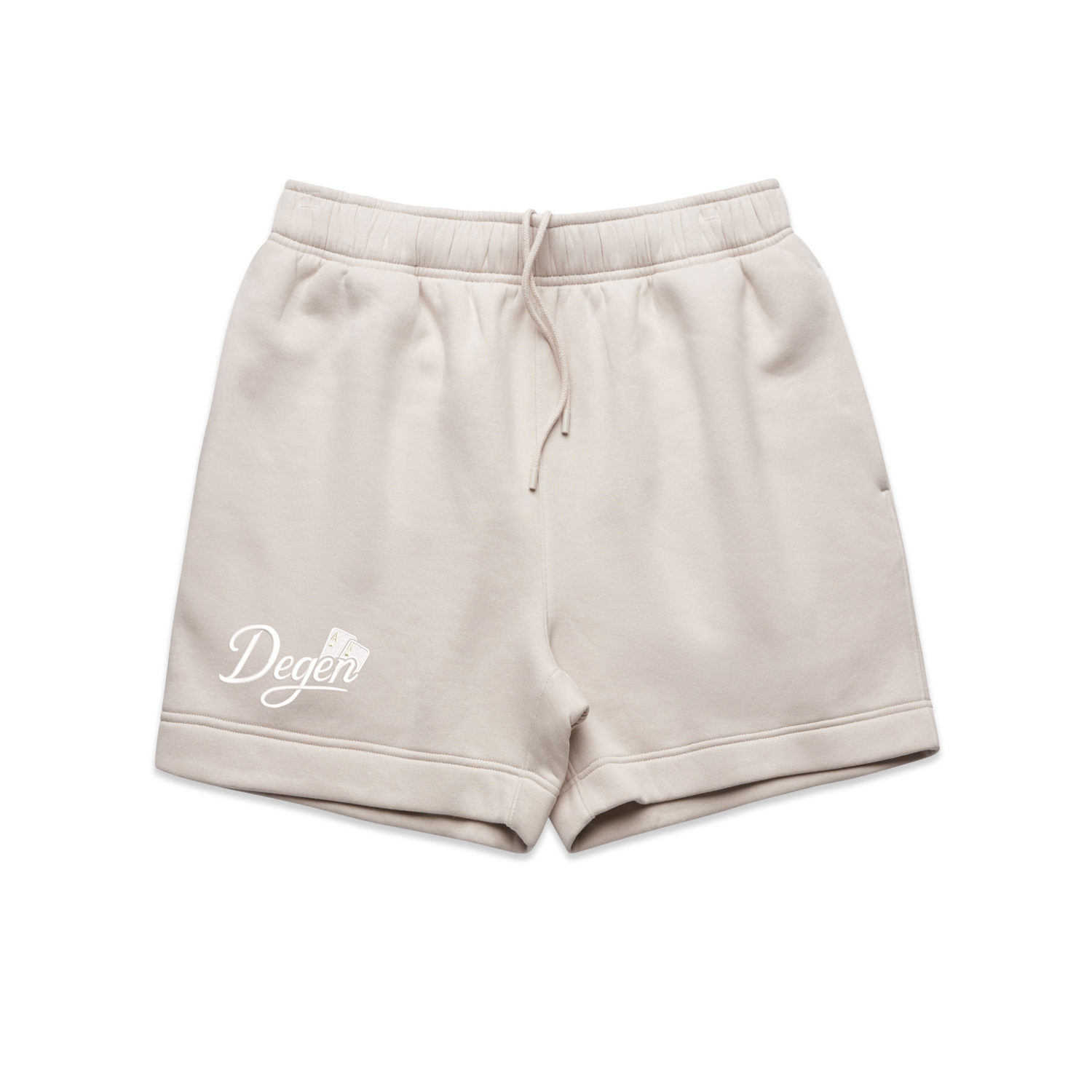 DEGEN RELAXED SWEAT SHORT