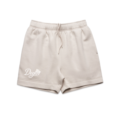 DEGEN RELAXED SWEAT SHORT