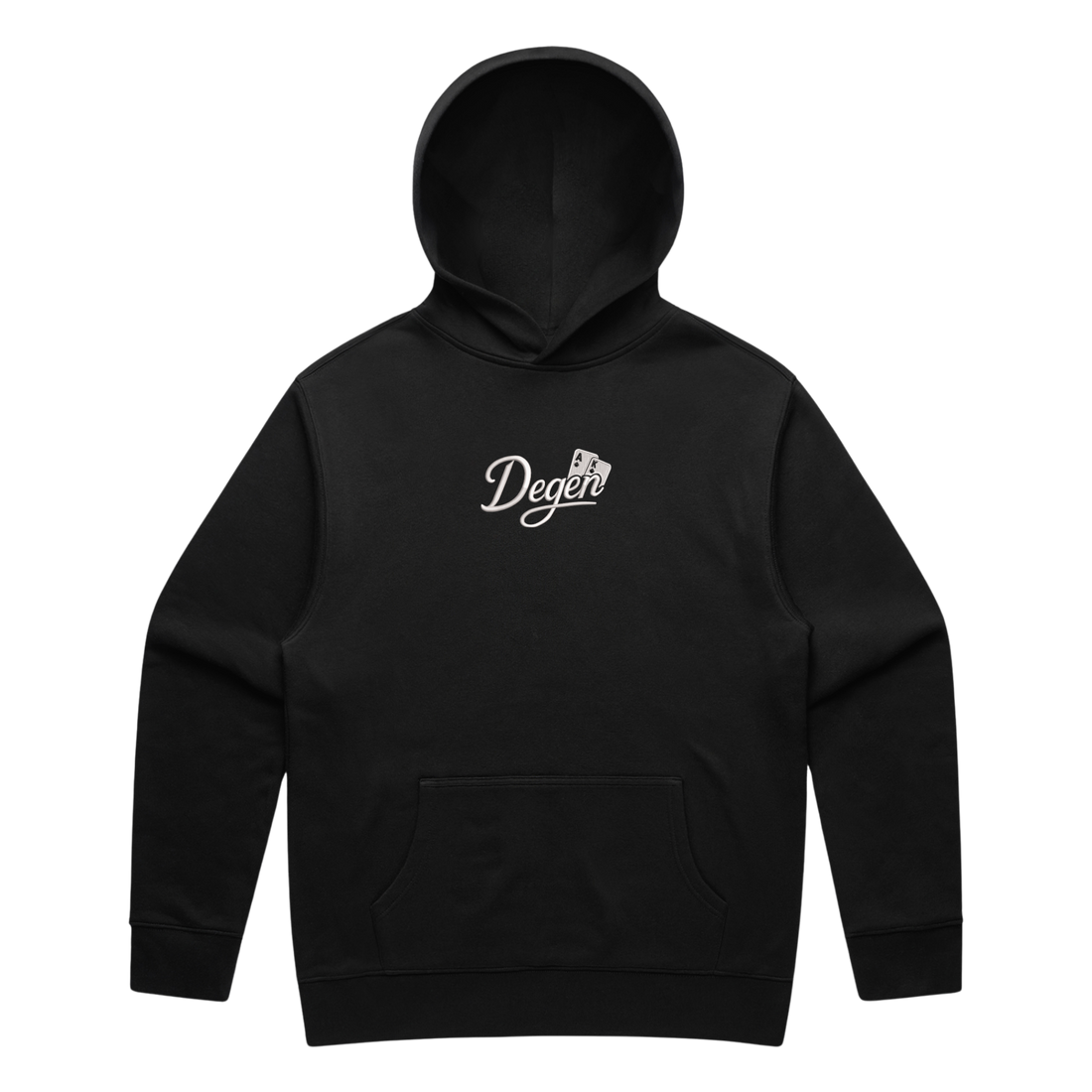 DEGEN RELAX HOODIE
