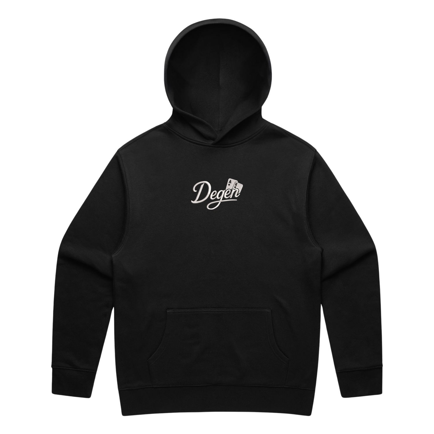 DEGEN RELAX HOODIE