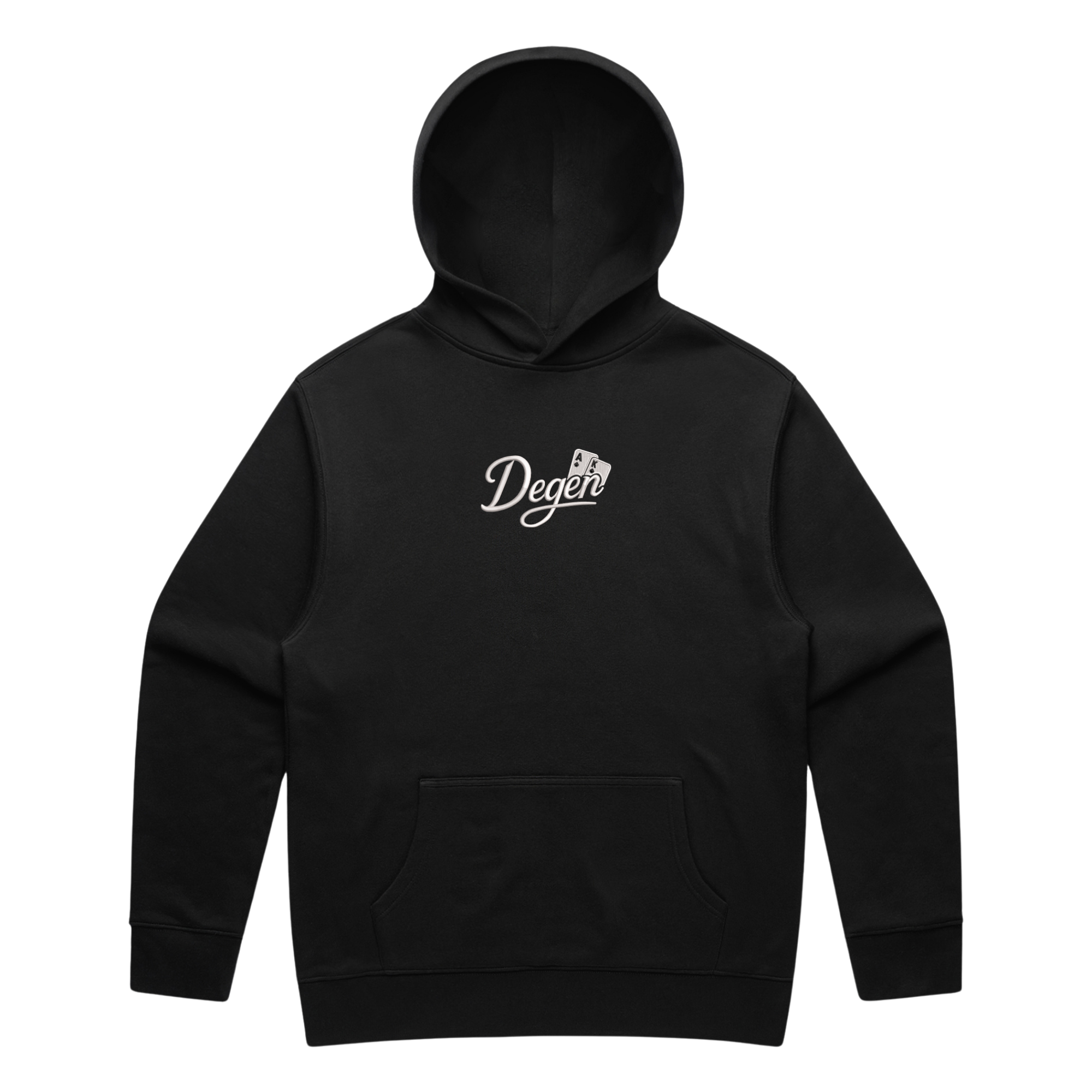DEGEN RELAX HOODIE