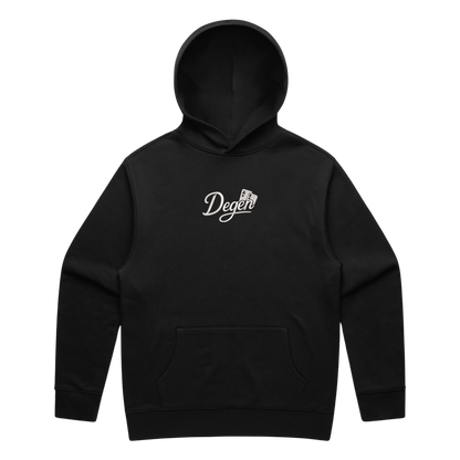 DEGEN RELAX HOODIE