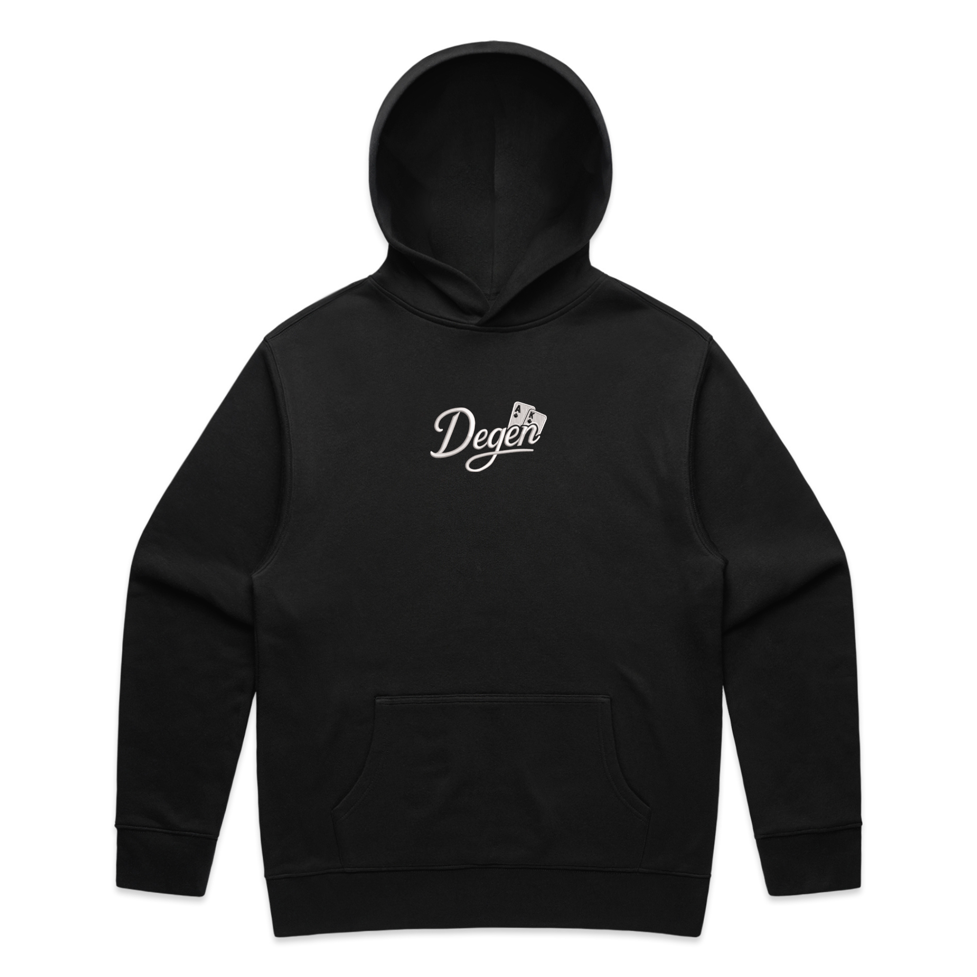 DEGEN RELAX HOODIE