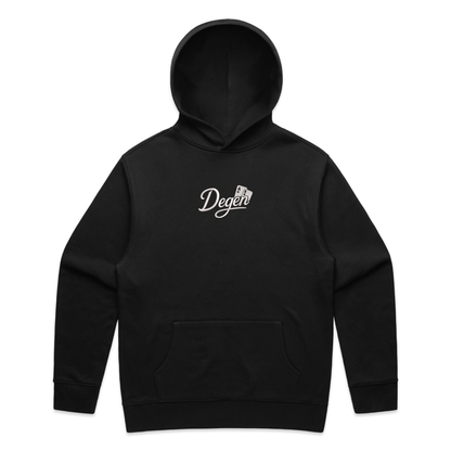 DEGEN RELAX HOODIE