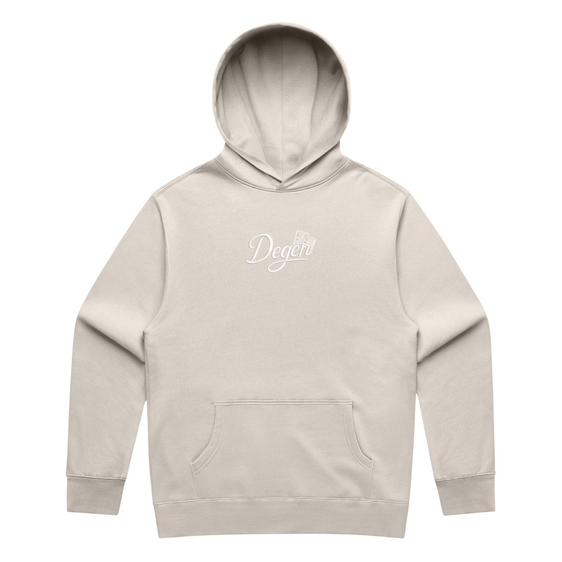 DEGEN RELAX HOODIE