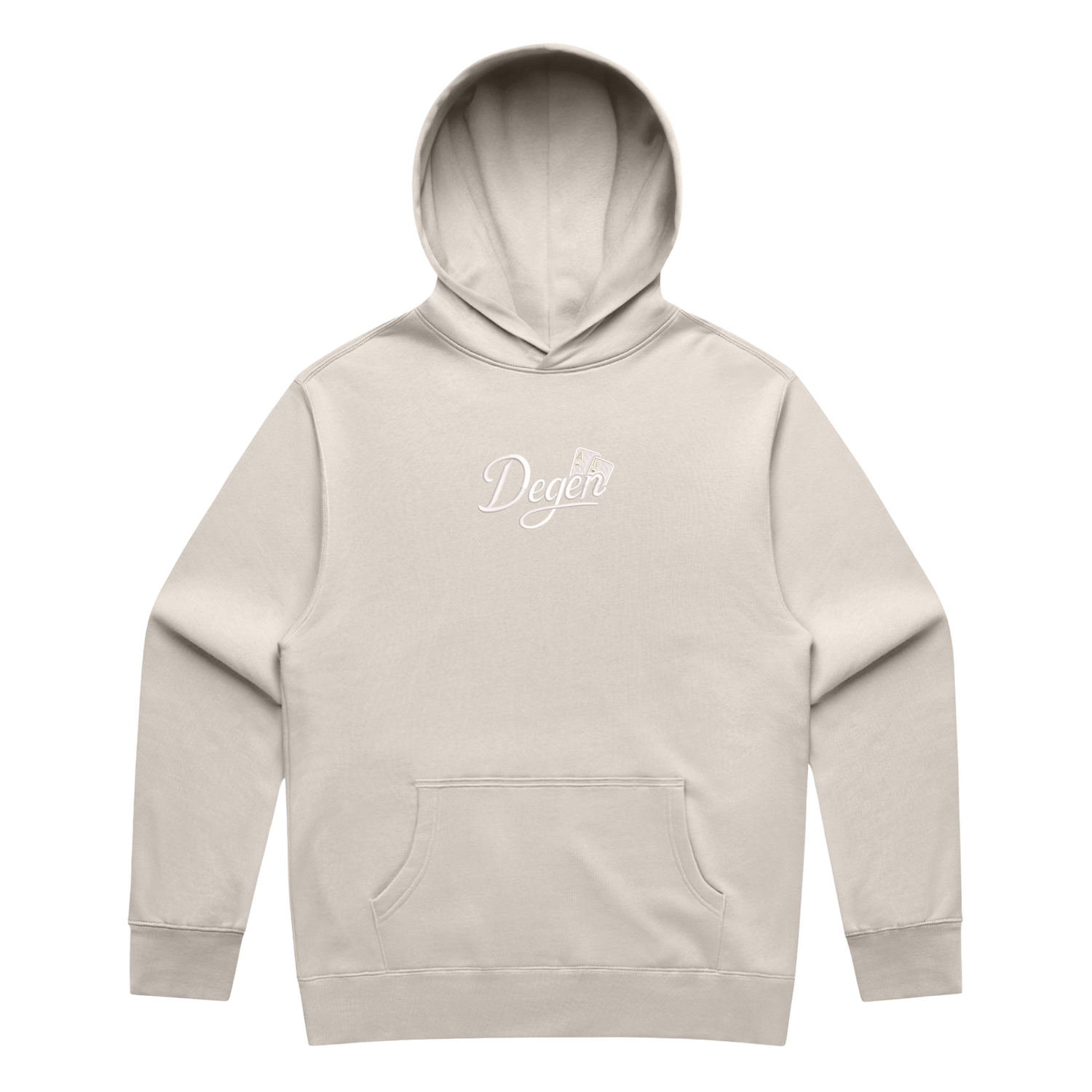 DEGEN RELAX HOODIE