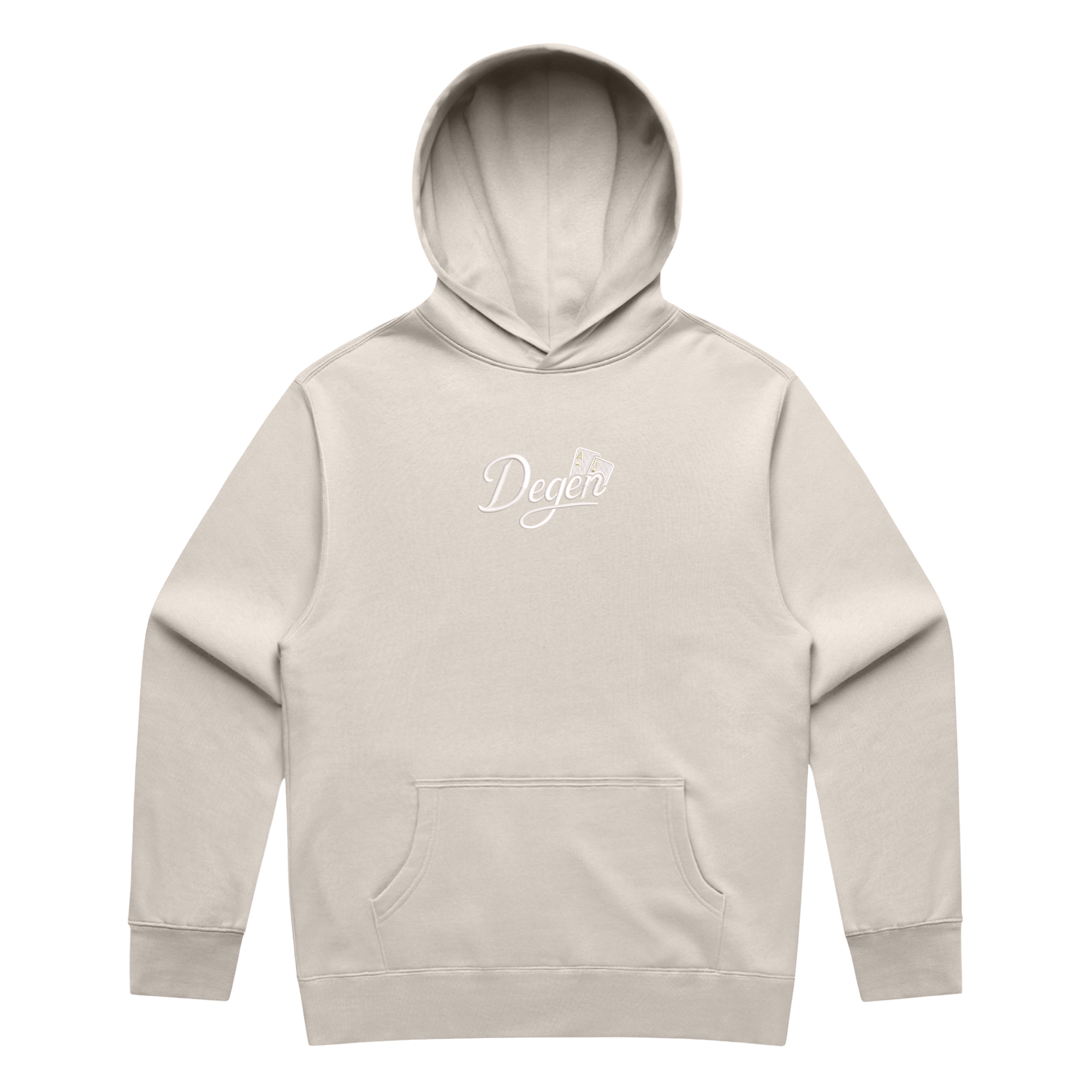 DEGEN RELAX HOODIE