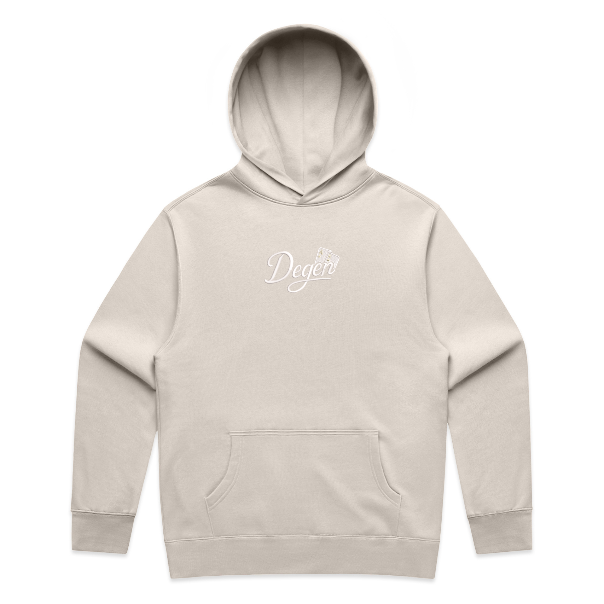 DEGEN RELAX HOODIE