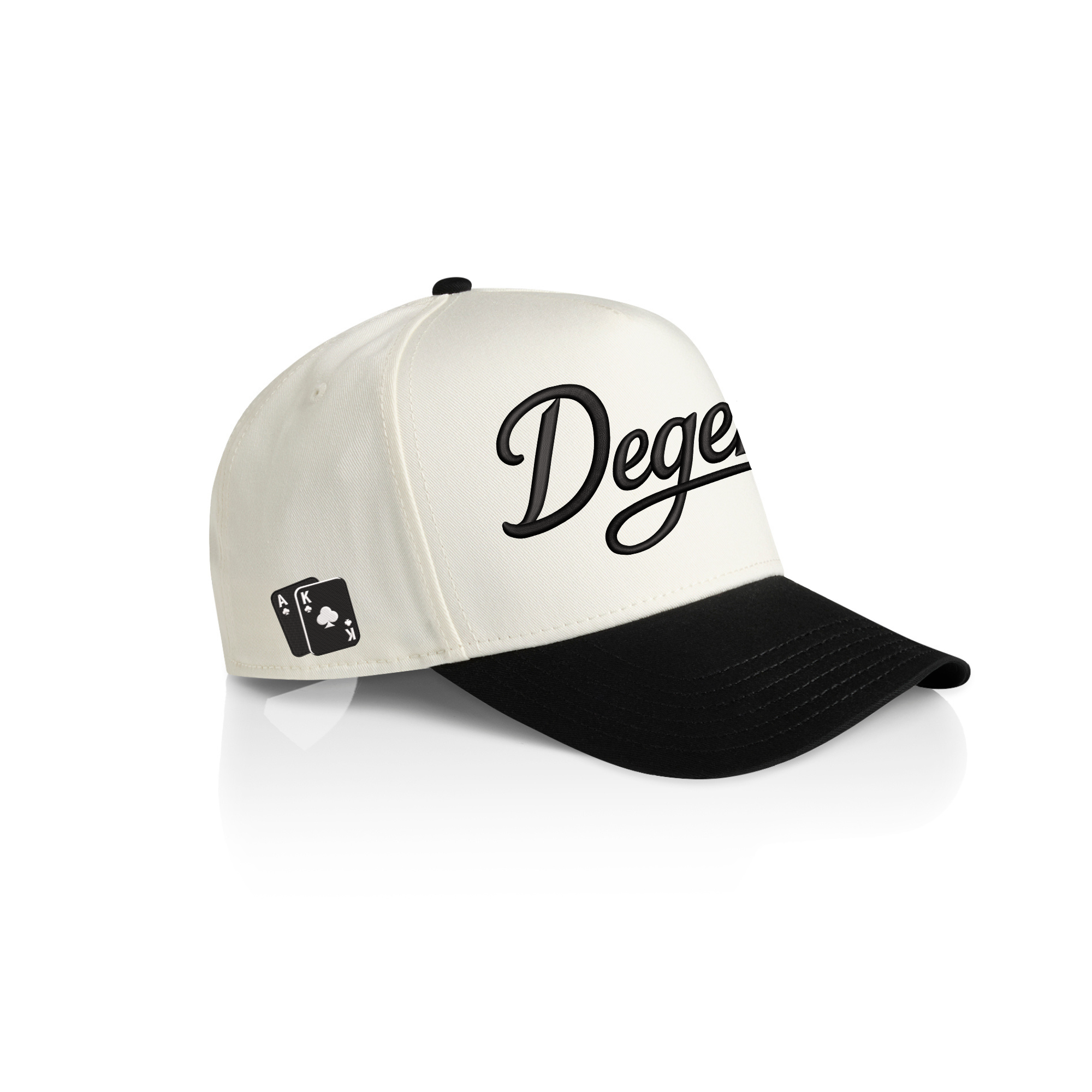 DEGEN LOGO HAT