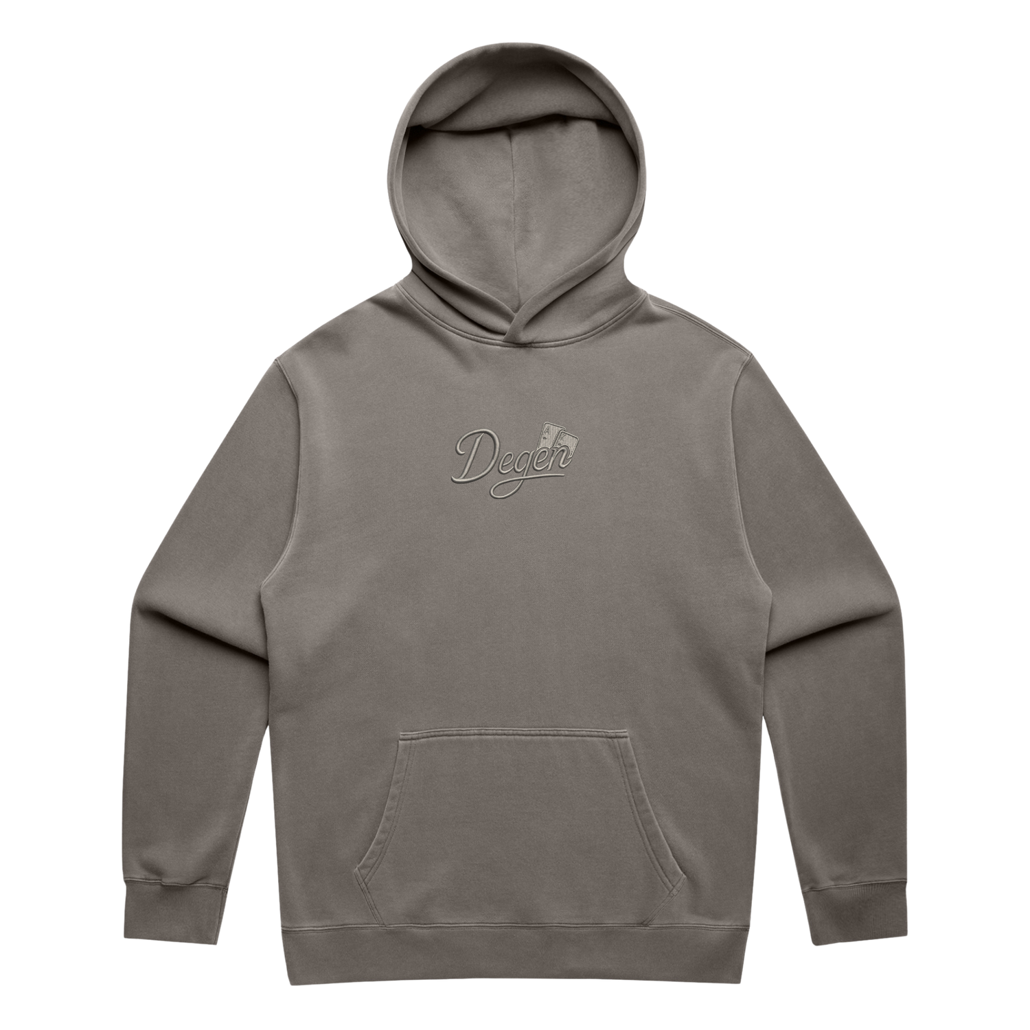 DEGEN RELAX HOODIE
