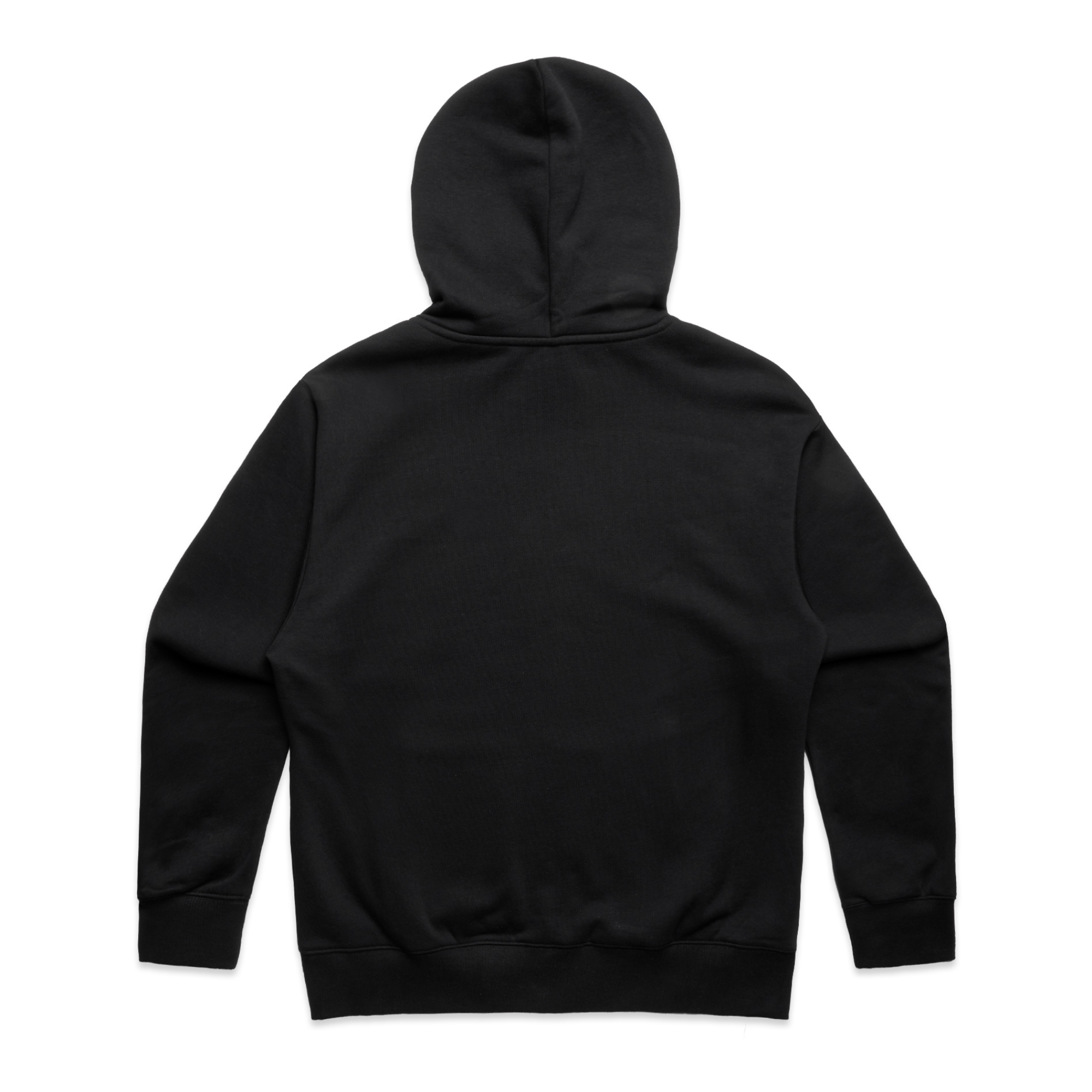 DEGEN FULL ZIP HOODIE