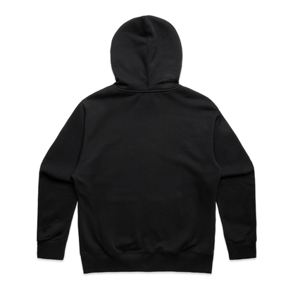 DEGEN FULL ZIP HOODIE