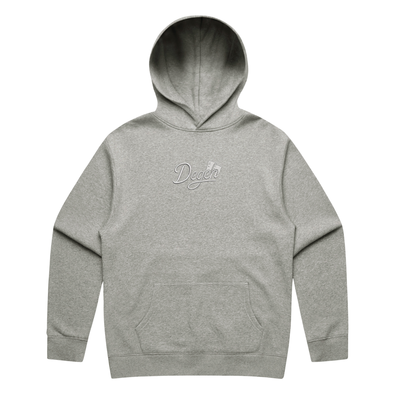 DEGEN RELAX HOODIE