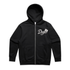 DEGEN FULL ZIP HOODIE