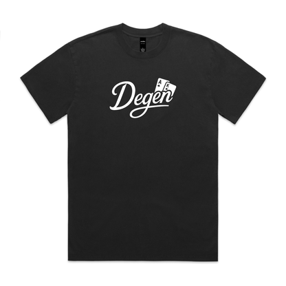 DEGEN LOGO T-SHIRT