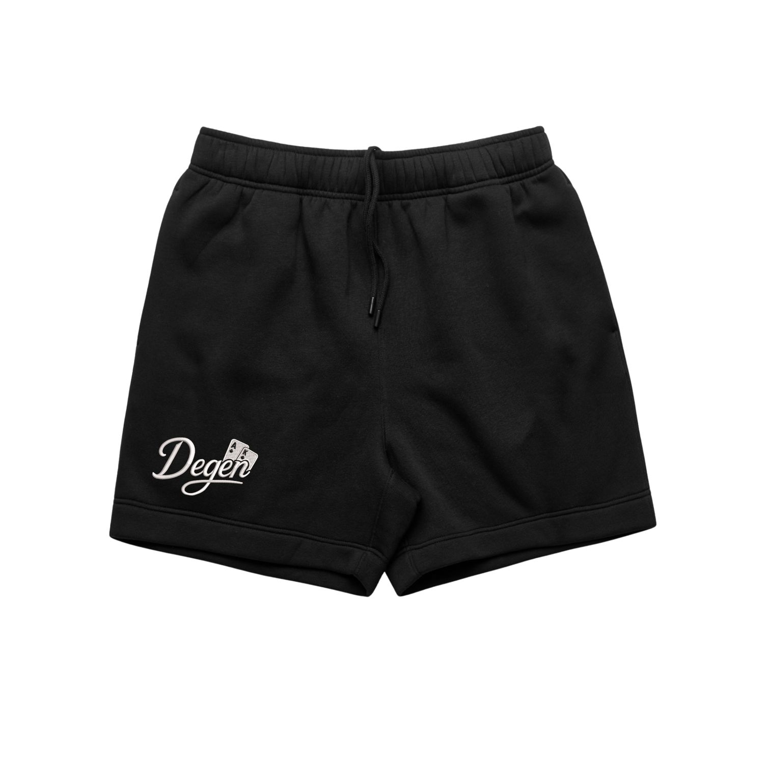 DEGEN RELAXED SWEAT SHORT