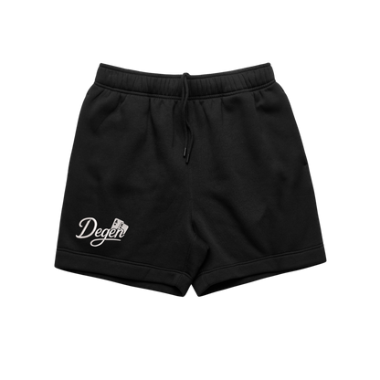 DEGEN RELAXED SWEAT SHORT