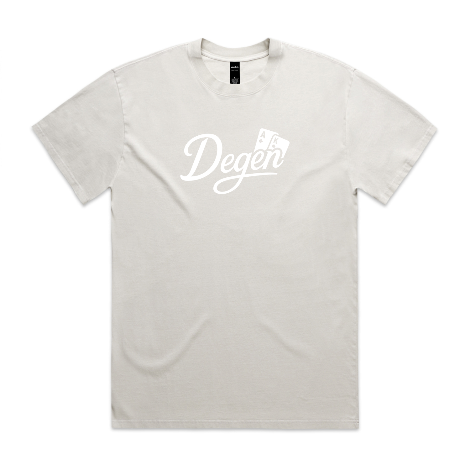 DEGEN LOGO T-SHIRT