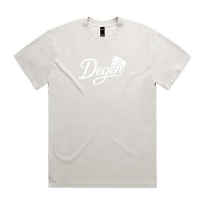 DEGEN LOGO T-SHIRT