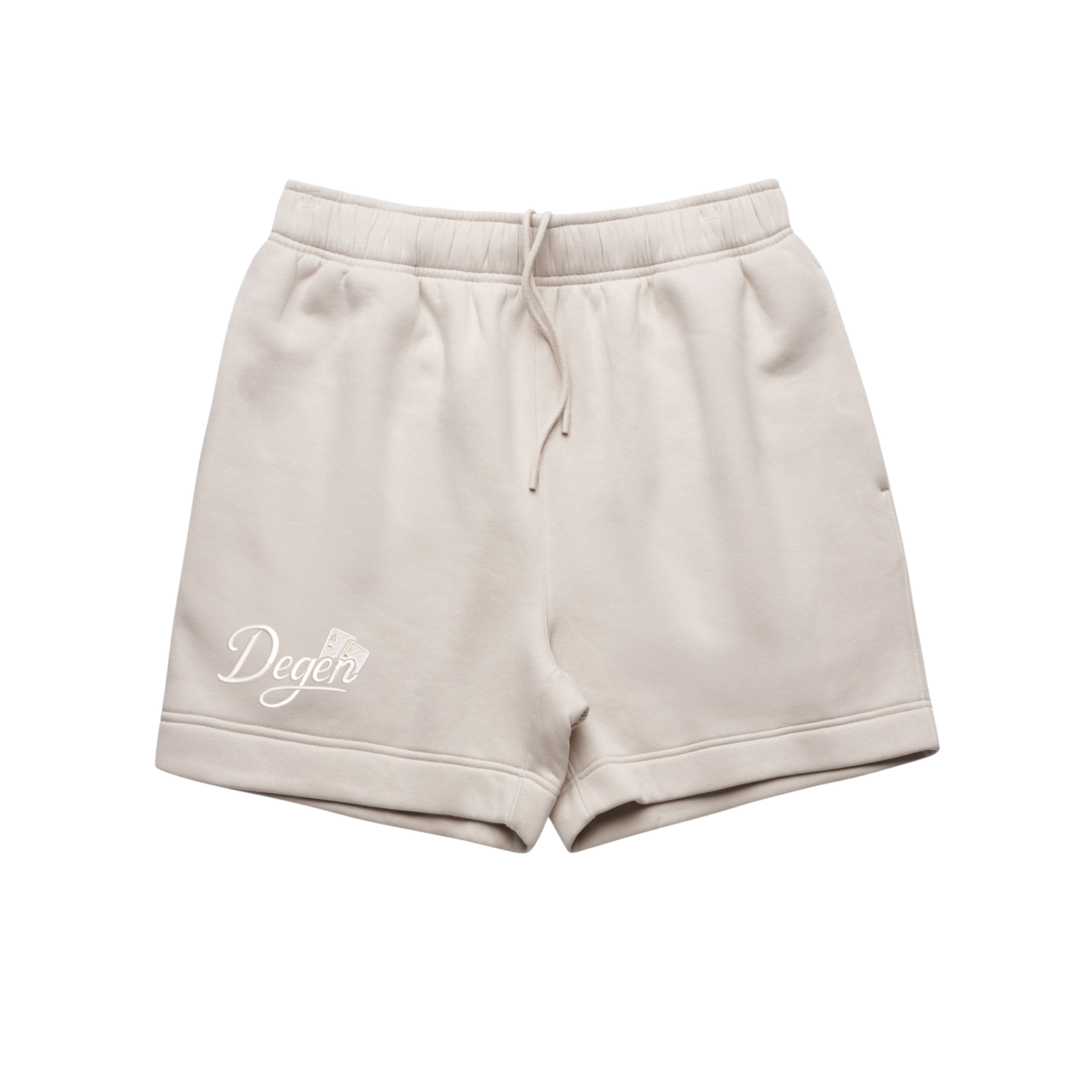 DEGEN RELAXED SWEAT SHORT